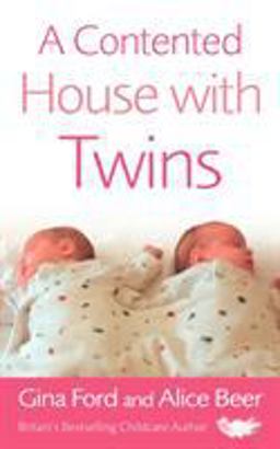 Contented House with Twins  9780091906986 Front Cover