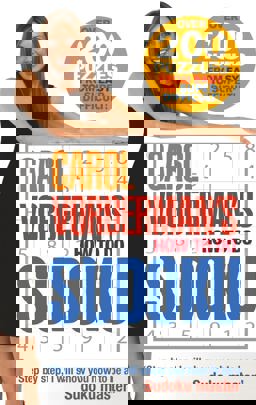 Carol Vorderman's How to Do Sudoku