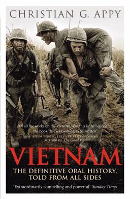 Vietnam  9780091910129 Front Cover