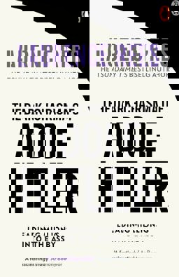 Dark Charisma of Adolf Hitler  9780091917654 Front Cover