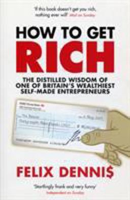 How To Get Rich  9780091921668 Front Cover