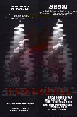 Curveball  9780091923037 Front Cover