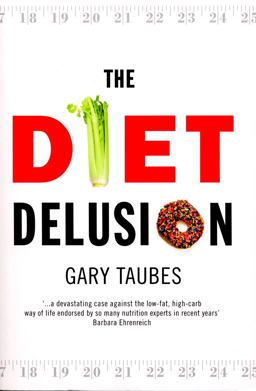 Diet Delusion  9780091924287 Front Cover