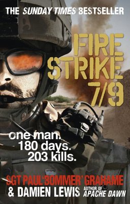 Fire Strike 7/9  9780091938086 Front Cover