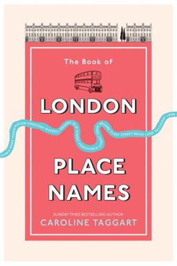 Book of London Place Names  9780091940454 Front Cover