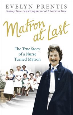 Matron at Last  9780091941390 Front Cover