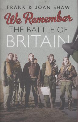 We Remember the Battle of Britain