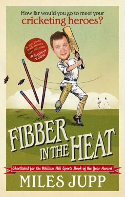 Fibber in the Heat  9780091943134 Front Cover