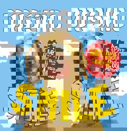 Dogs Who Smile The Happiest Hounds Around  9780091947255 Front Cover