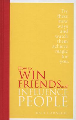 How to Win Friends and Influence People Special Edition  9780091947460 Front Cover