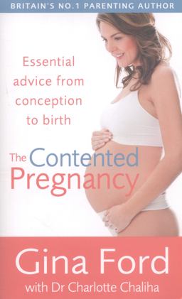 Contented Pregnancy  9780091947767 Front Cover