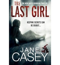 Last Girl  9780091948474 Front Cover