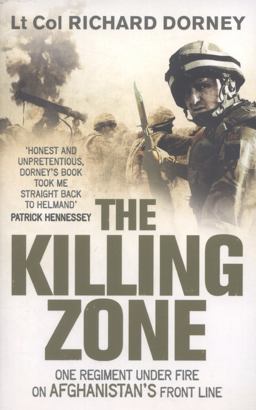 Killing Zone  9780091948870 Front Cover