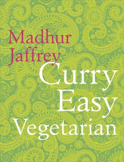 Curry Easy Vegetarian  9780091949471 Front Cover