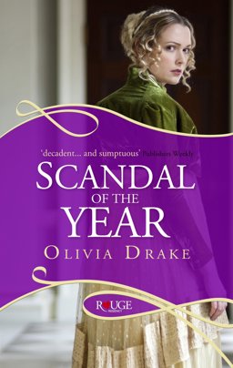 Scandal of the Year  9780091950286 Front Cover