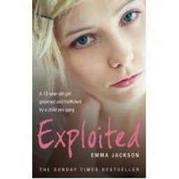 Exploited  9780091950460 Front Cover