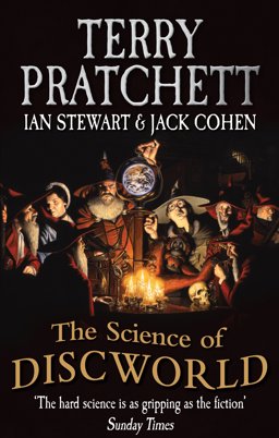Science of Discworld  9780091951702 Front Cover