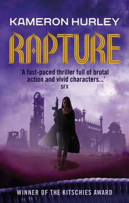Rapture  9780091952822 Front Cover