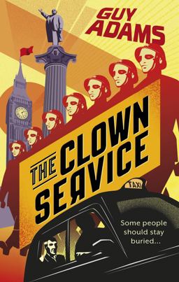 Clown Service  9780091953157 Front Cover