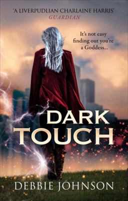 Dark Touch  9780091953614 Front Cover