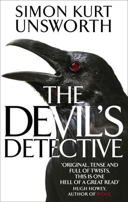 Devil's Detective  9780091956523 Front Cover