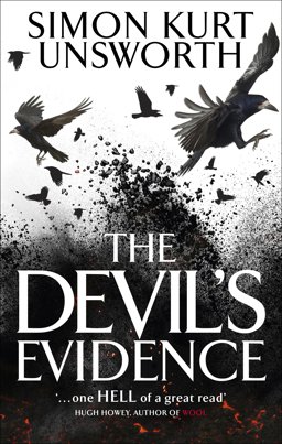Devil's Evidence  9780091956547 Front Cover