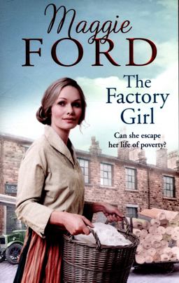 Factory Girl  9780091956684 Front Cover