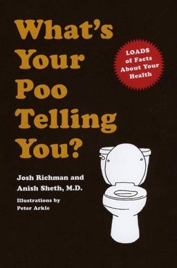 What's Your Poo Telling You?  9780091958701 Front Cover