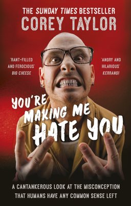 You're Making Me Hate You  9780091960339 Front Cover