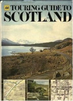 AA Touring Guide to Scotland