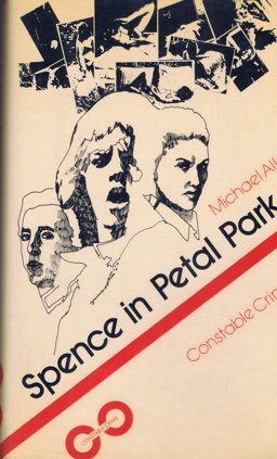 Spence in Petal Park