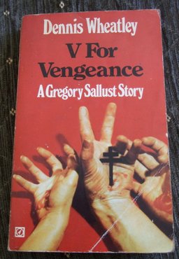 V for Vengeance V for Vengeance