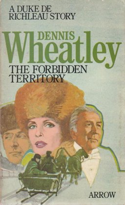 The Forbidden Territory The Forbidden Territory