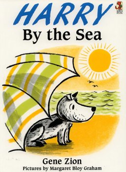 Harry by the Sea (Red Fox Picture Books)  9780099189718 Front Cover