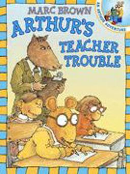 Arthur's Teacher Trouble