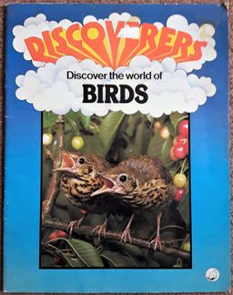 Animal Fact Files Birds