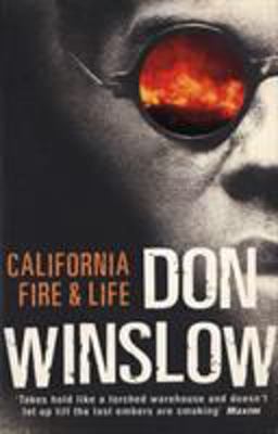 California Fire and Life  9780099238621 Front Cover