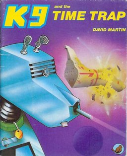 K9 and the Time Trap