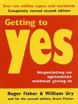 Getting to Yes