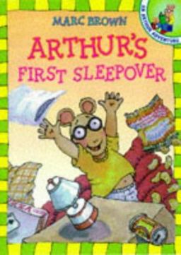 Arthur's First Sleepover