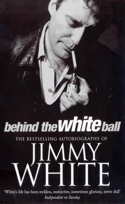 Behind the White Ball  9780099271840 Front Cover