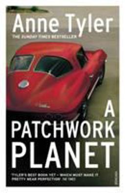 Patchwork Planet  9780099272687 Front Cover