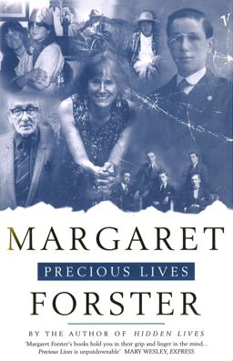 Precious Lives  9780099275749 Front Cover
