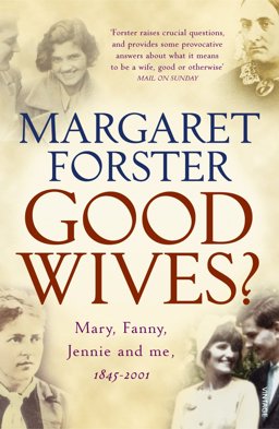 Good Wives  9780099283775 Front Cover