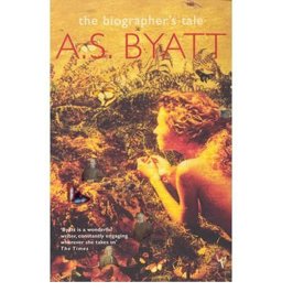 Biographer's Tale:  9780099283935 Front Cover