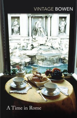 A Time in Rome  9780099284956 Front Cover