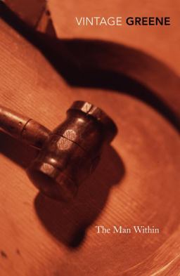 Man Within  9780099286158 Front Cover