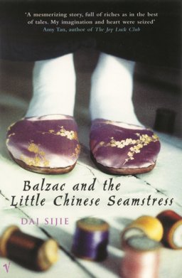 Balzac and the Little Chinese Seamstress  9780099286431 Front Cover