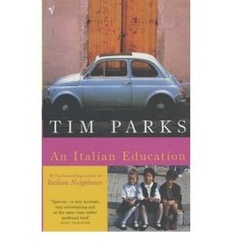 Italian Education  9780099286967 Front Cover