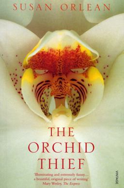 Orchid Thief  9780099289586 Front Cover